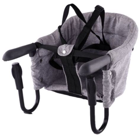 Sicurezza Bambini Seggiolino Da Tavolo Pieghevole NAIZY Per