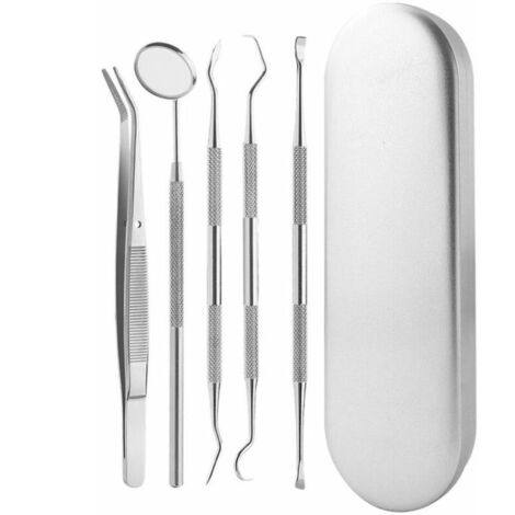 Kit Pratica Sutura Dentale - Set Addestramento Odontoiatria Con Pinze