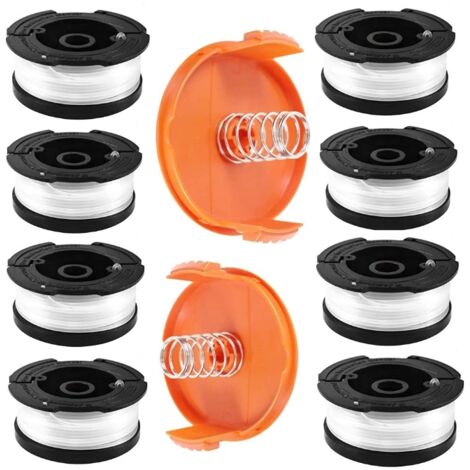Bobina Di Filo Per Decespugliatore Per Decespugliatori Black E Decker bobina-di-filo-per-decespugliatore-per-decespugliatori-black-e-decker