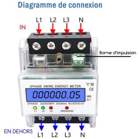 Nizirioo Mini contatore digitale a LED, 20 pezzi, contatore manuale meccanico Mini Finger Counter contatore di serie ad anello con display LCD per