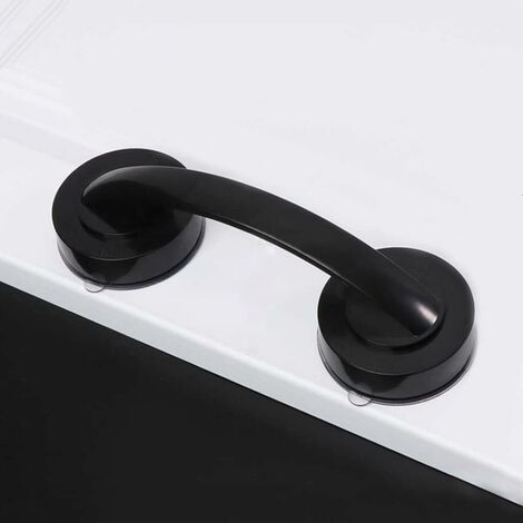 KAFENDA Maniglia A Ventosa Per Porte E Finestre In Vetro – Porta Bagno, Armadi E Frigorifero, Resistente Fino A 7.5 Kg, Blocco Sottovuoto - 3