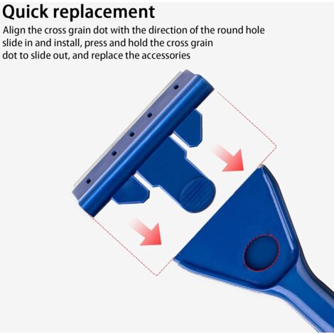 Kit 5 In 1 Per Acquario In Acciaio Inox - Pinzette, Forbici, Spatola E Spazzola 155 Cm - Foto 2