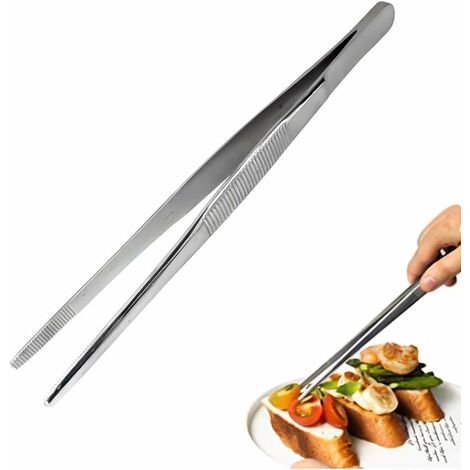 Pinza da cucina cm. 29 in silicone per antiaderenti