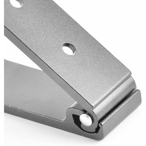 Ganci senza perforazione, appendiabiti dietro la porta d'ingresso