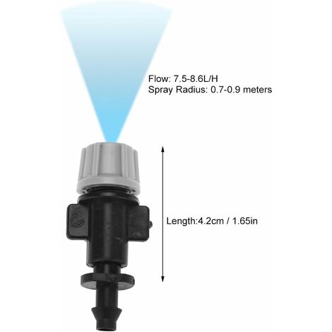 Sistema Nebulizzazione Per Terrari - Automático, Ugelli 360°, Telecomando App, Per Rettili E Piante