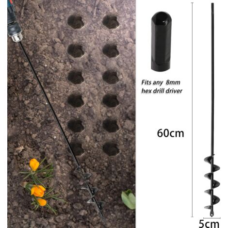Trapiantatrice Manuale Da Giardino - Mini Vanga Da Giardinaggio 31x8,5 - Foto 7