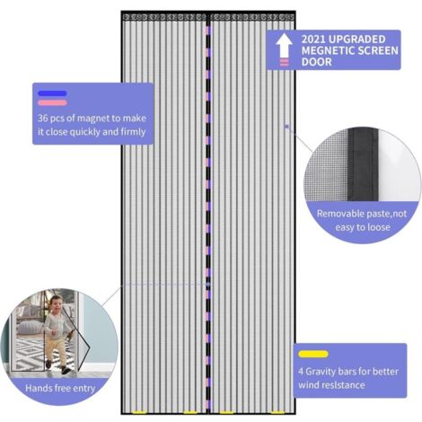 Pack Di 5 Magnetici Ganci, Magnetici Della Terra Resistenti Con