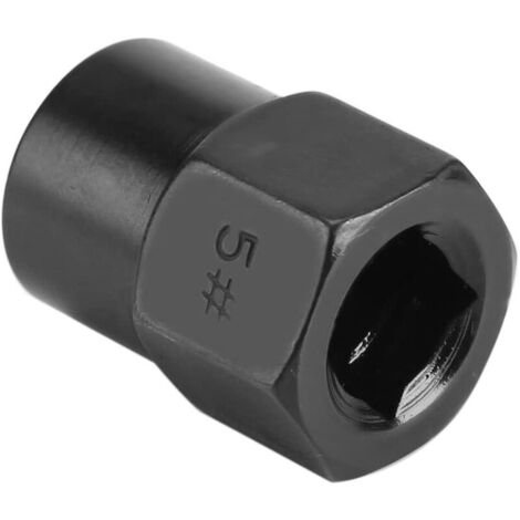 Set 11 Pz. Estrattori Conici Per Rimozione Bulloni Di Sicurezza Ruote Auto - Foto 8