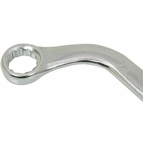 BGS Serie di chiavi a doppio anello con estremità ad anello e profilo | Leroy Merlin