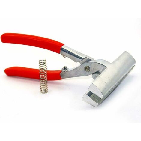 Morsetto Per Tela Extra Large Da 12 Cm Morsetto Per Allungamento In Metallo Per Tela Da 12 Cm - Foto 3