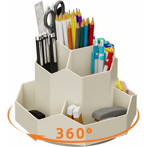 Astuccio Portapenne SDEGTHO Con Motivo Nativo Americano - Telescopico, Organizer Da Ufficio