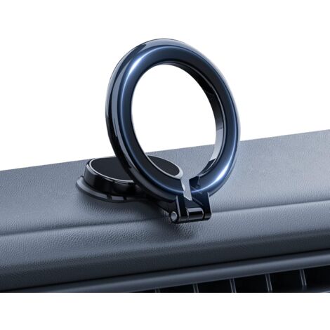 Supporto Magnetico Per Telefono In Auto Con Magsafe (20 Magneti N55) – Compatibile Con IPhone 15/14/13/12 E Custodie Magsafe