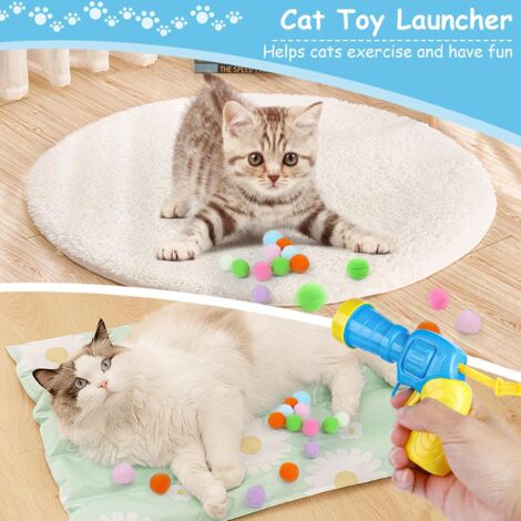 Kit Costruzioni Gatto Magico 1128 Pezzi – Set Modellismo Fai-da-te Per Bambini E Adulti, Regalo Creativo - 3