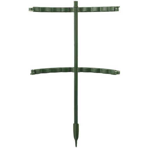 Gancio Per Appendino Per Piante Regolabile Con Puleggia Per Piante Retrattile Da Giardino Con Meccanismo Di Bloccaggio Per Piante Appese In Altezza Diversa