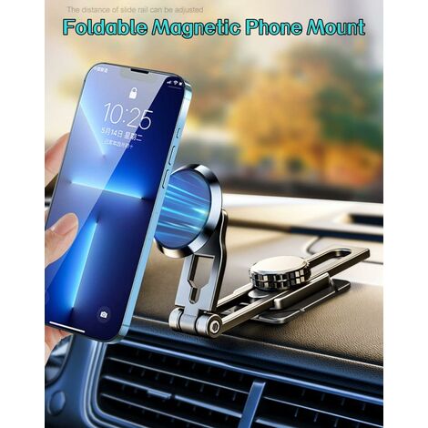 SUPPORTO CELLULARE MAGNETICO MagSafe Con Ricarica Wireless DACIA Duster 2 2022 EUR 49,00 - IT - Foto 4