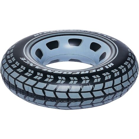 Set Di Pneumatici In Gomma E Ruote Per Auto RC - 4 Pezzi Con Spugna, Parti Di Ricambio Per WPL C14/C24, MN90, Aggiornamento Fai-Da-Te - 2