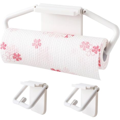 Rotolo Da Cucina Renova - Confezione Da 3 Pezzi, Doppio Velo, Super Assorbente, Design Colorato - Foto 5