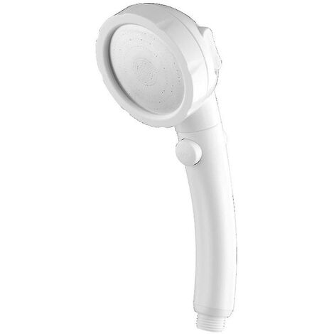Soffione doccia a pioggia in acciaio inossidabile da 20,3 cm, soffione doccia ad alta pressione, soffione doccia quadrato fisso | Leroy Merlin