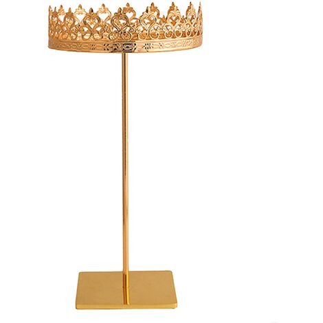 DEWIN Jewelry Display, Braccialetto Pendente Monili di Legno Dell'organizzatore del Supporto Dell'esposizione Cremagliera del Banco (Colore : Nero