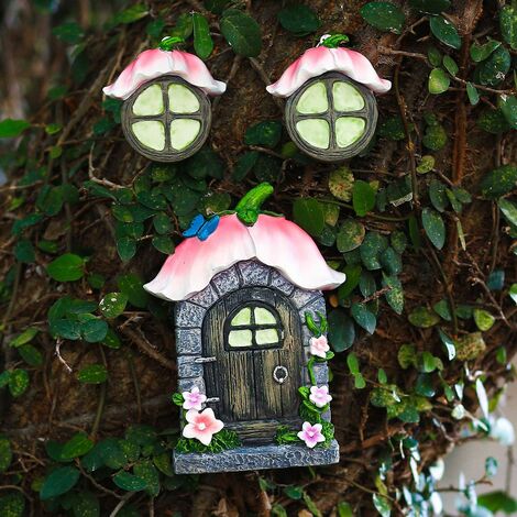 7 dee su Porta delle fate | porta delle fate, casette da gardno fabesco, gardn delle fate