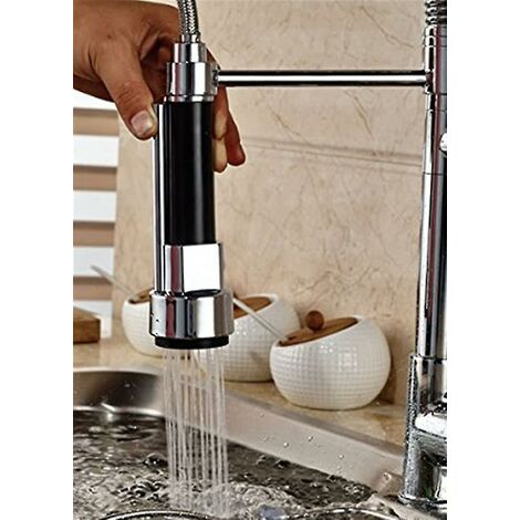 Rubinetto Da Cucina In Ottone Anticato Vintage In Bronzo Anticato Con - Foto 11