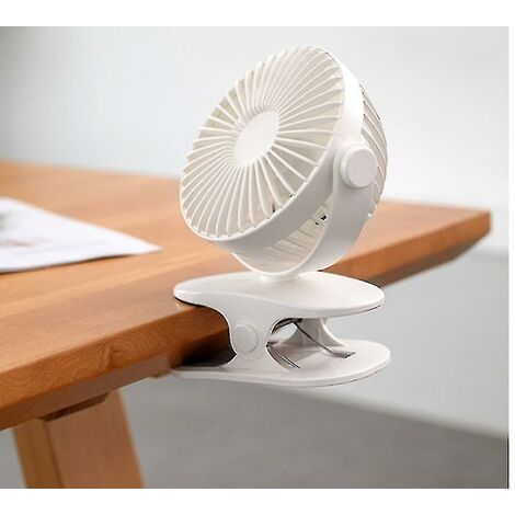 Ventilatore Portatile Pieghevole Mini Ventilatore Da Tavolo Ricaricabile Tramite Usb C~p133138722