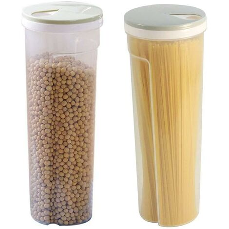 14 Scatole Porta Cibo Con Coperchio – Contenitori In PP Per Alimenti Complementari, Frutta, Snack – 6,5x6,5x3,5 Cm – Colorati E Trasparenti