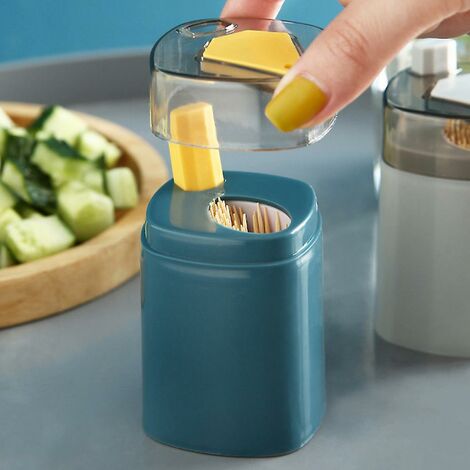 Lattine tascabili Regalo creativo Decorazione Dispenser Supporto in plastica Scatola per