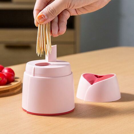 Setauoo Dispenser automatico per stuzzicadenti, Dispenser porta