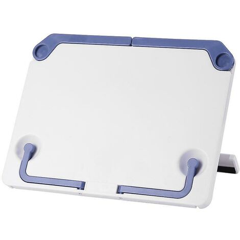 JAWSEU Fermalibri Pieghevole In Legno Intagliato – Supporto Per Libri Sacri Corano, Decorazione Floreale Per Scrivania E Ramadan - 4