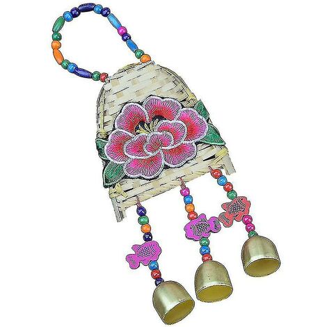 Campanelli Eolici A 20 Toni Per Tavolo - Legno Massello, Con Martelletto, Per Bambini, Insegnamento Musicale, Decorazione Casa