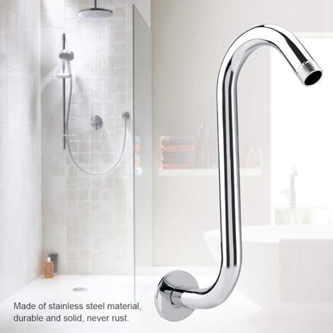 Shinesia braccio doccia per bagno per soffione doc... – Vicedeal