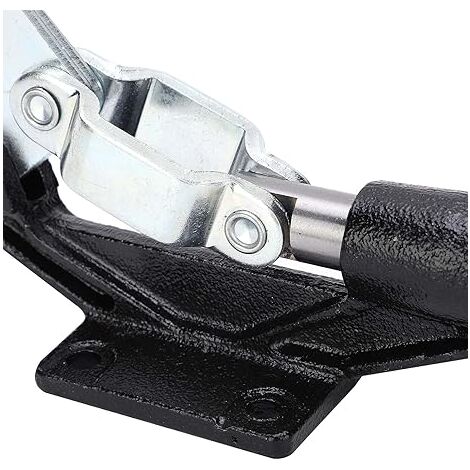 8 Pezzi Morsetti Per Saldatura Lamiera Saldatura Di Precisione Pannelli Dritti Curvi Acciaio Zincato | Leroy Merlin - Foto 4