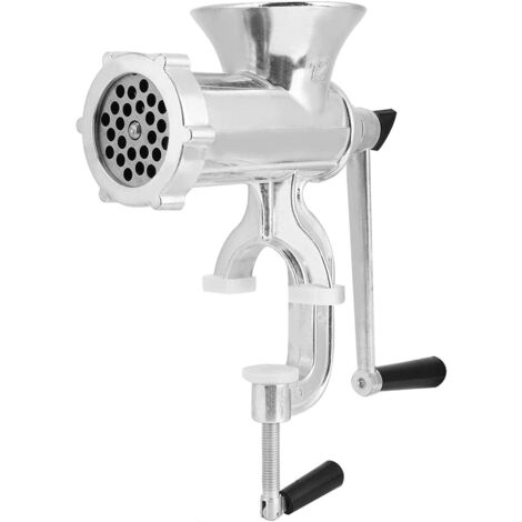 Zerodis Dado Sostituzione Per Tritacarne – Accessorio In Lega Di Alluminio, Universale Per Tritacarne Elettrici - 6