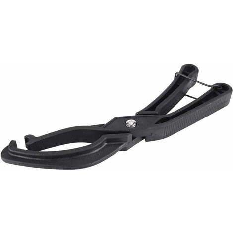 Leva Per Pneumatici Per Biciclette, Pinza Per Strumento Per La Rimozione di Pneumatici Per Biciclette Leva Per Pneumatici Per Biciclette Morsetto Per Cucchiaio Per Riparazione Ciclismo con Impugnatura