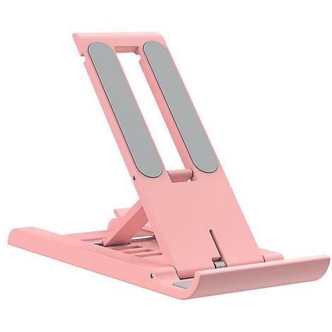 Adjustable Phone Tablet Desktop Stand Desk Holder Mount Cradle For IPhone IPad E