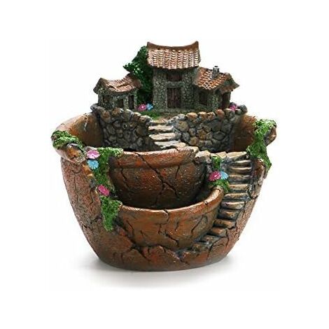 Animale Serie succulente pianta in vaso di lana me... – Grandado