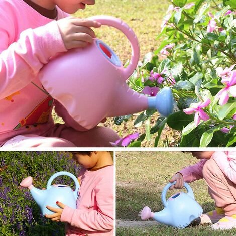 dfhfdh Annaffiatoio in plastica da Giardino Creativo innaffiatoio