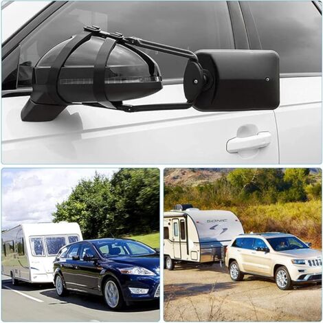 Specchietti Supplementari Per Roulotte | Topseller - Foto 8