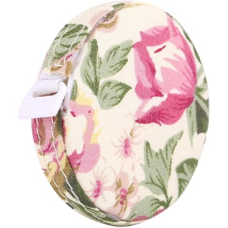 Set 11 Pezzi Metro A Nastro - 6 Retrattili E 5 Flessibili Per Cucito E Casa - Foto 9