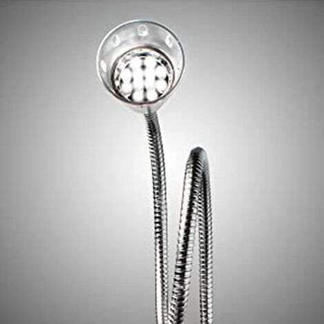 Luci LED Barbecue Meonum - 2 Pezzi, Clip Regolabile 360&deg;, 12 LED