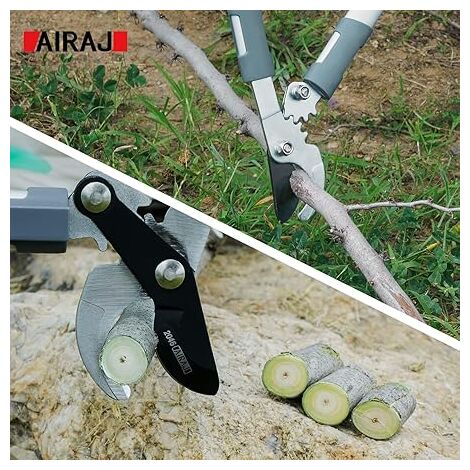 WOLF-Garten 73BGA009650 POWER CUT RS 900 T Premium Plus Troncarami A - Foto 3