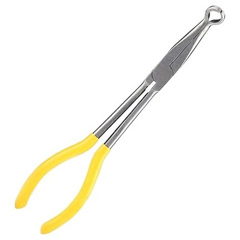 Kit 200 Anelli Spezza Esche In Acciaio Inox + Pinza - Misure 5-9 Mm, Per Pesca E Hobby Creativi