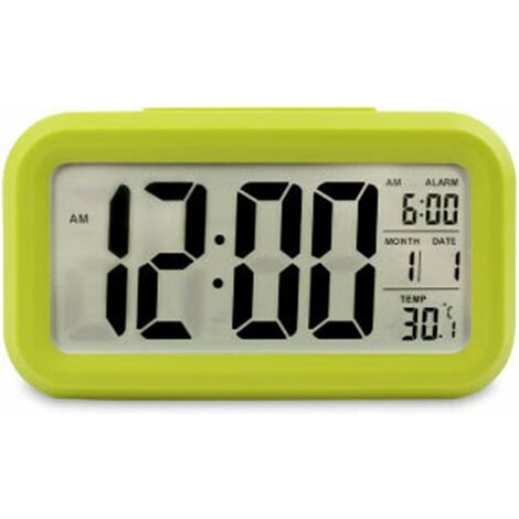 Orologio Digitale Bambino Impermeabile 30M - Con Sveglia, Cronometro, Calendario E Retroilluminazione