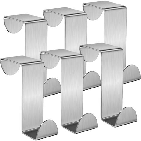 Ganci Appendiabiti in Stile Industriale, Gancio a Muro con Chiave a Martello in Metallo, Appendiabiti da Parete Vintage, Decorazione da Parete per Bagno Cucina Camera da Letto(Martello