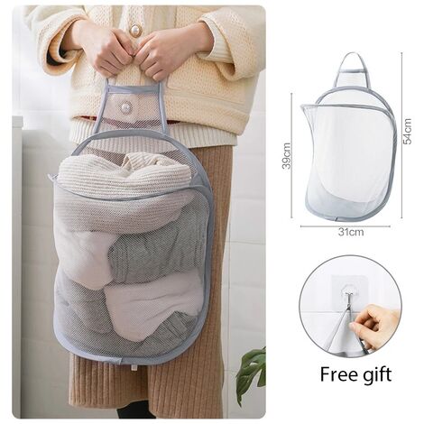 Sacchetto In Tessuto Portaoggetti - Per La Casa E Per Te - Decorare - Foto 3