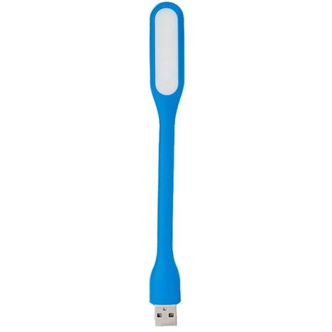 Lampada USB Portatile 8 LED - Luce Bianca O Calda, 5V, Per Campeggio, PC E Power Bank