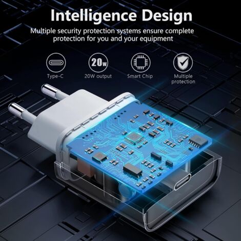 VOLTME Caricatore Auto Rapido Per Accendisigari USB C Da Auto 30W - Foto 9