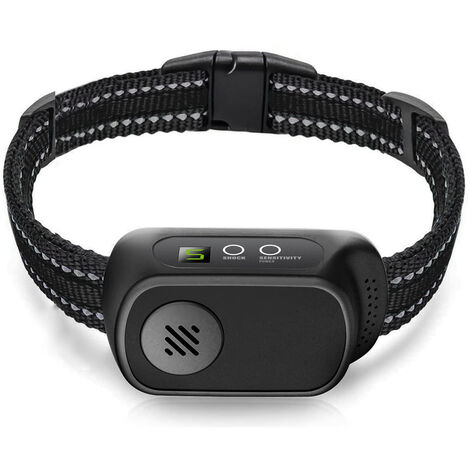 Collare Antiabbaio Per Cani Collare Antiabbaio - 3 Modalità Di - Foto 3