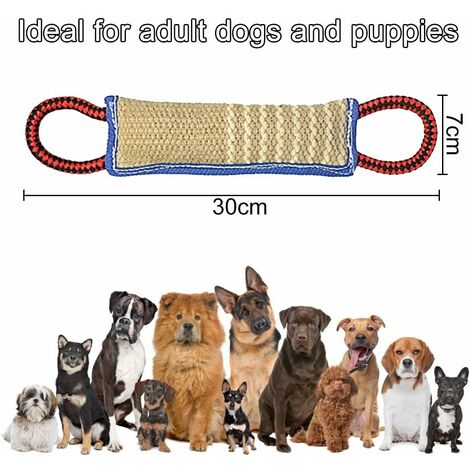 Cestone Porta Giocattoli Per Cani In Metallo 2 Pezzi - Organizer Con Manici In Legno Per Giocattoli E Accessori Animali Domestici